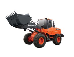 Колесный погрузчик DL250A