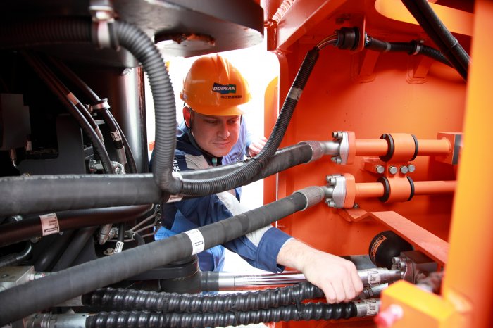 Ремонт гидравлики