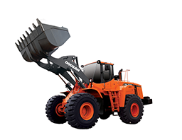 Колесный погрузчик DL420A