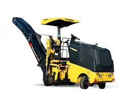 Колесная фреза BM 600/15-2