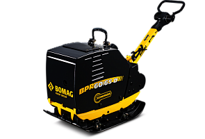 Реверсивная виброплита BPR 60/65 D