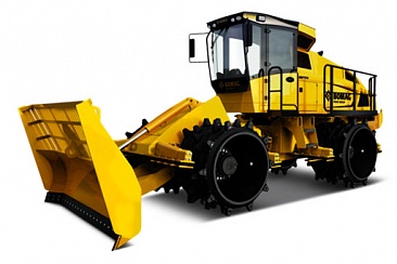 Уплотнитель мусора BC 473 RB-3