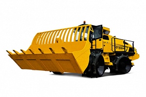 Уплотнитель мусора BC 473 RS-3