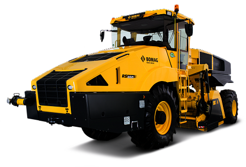 Грунтовой стабилизатор RS 460