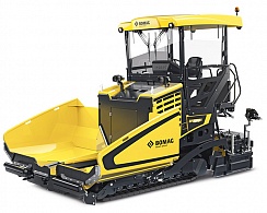 Гусеничный aсфальтоукладчик BF 300 C