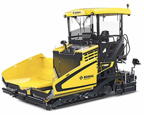 Гусеничный aсфальтоукладчик BF 300 C