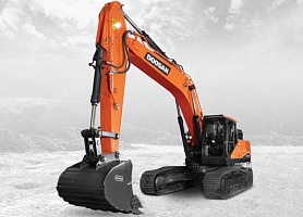 Экскаватор DX320LC-7M