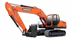 Гусеничный экскаватор DX200A-7M