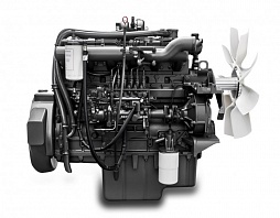 Двигатель Doosan DB58TIS