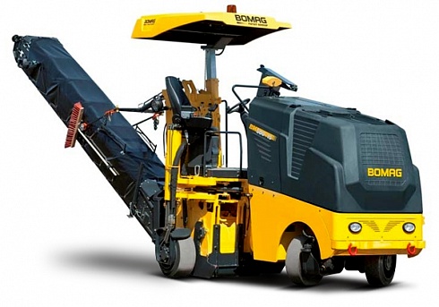 Колесная фреза BM 500/15-2