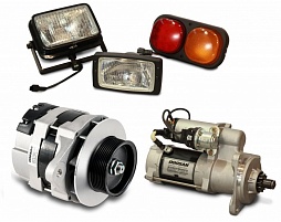 Электрика DOOSAN