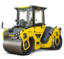 Двухвальцевый каток BW 202 AD-50