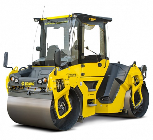 Двухвальцевый каток BW 161 AD-50