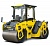 Двухвальцевый каток BW 202 AD-50