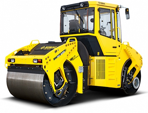 Двухвальцевый каток BW 161 AD 4