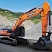  Экскаватор DX450LCA-7M