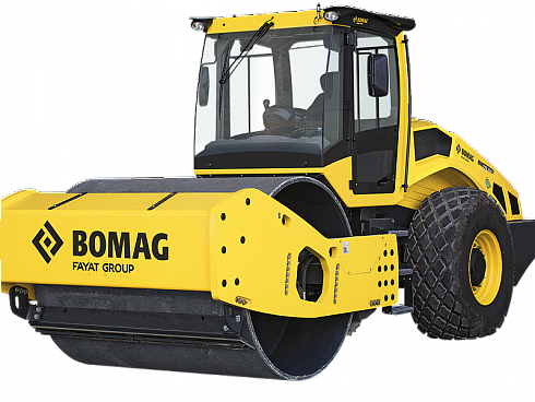 Грунтовый каток BW 220 D-5