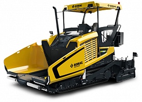 Гусеничный aсфальтоукладчик BF 900 C