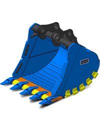 Ковш Х класса (для экстремально тяжелых условий)