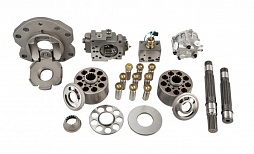 Запчасти для главного гидравлического насоса Doosan