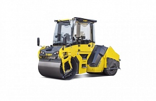 Двухвальцевый каток BW 151 AC-50