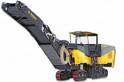 Дорожные фрезы