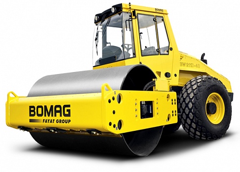 Грунтовый каток BW 216 D-40