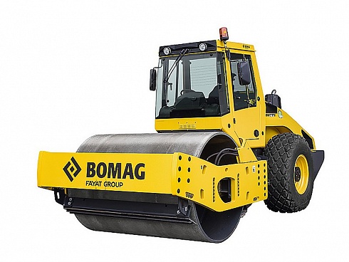 Грунтовый каток BW 216 D-5