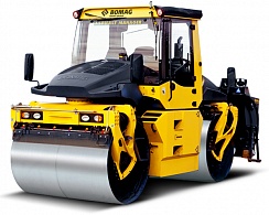 Тандемный каток BW 154 AP-4 AM