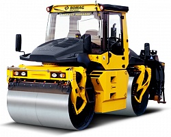 Тандемный каток BW 154 AP-4 AM