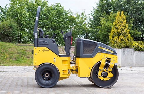 Комбинированный каток BW 138 AC-5