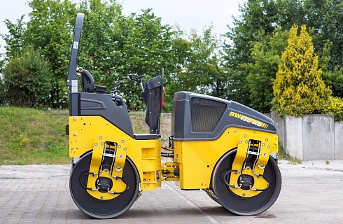 Тандемный каток BW 138 AD-5