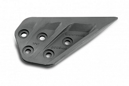 Ножи боковые (бокорезы) для ковша Doosan