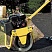 Одновальцовый ручной каток BOMAG BW 55 E