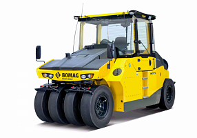 Пневмошинный каток BW 28 RH