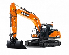 Гусеничный экскаватор DX225LC-7М