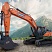  Экскаватор DX450LCA-7M