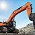  Экскаватор DX530LCA-7M