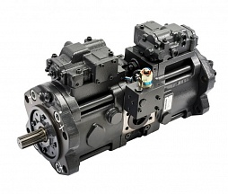 Гидравлические насосы