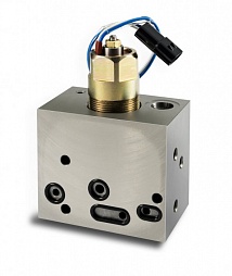 Клапаны гидравлические