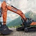  Экскаватор DX450LC-7M