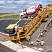 Цилиндрический финишер отделки покрытия Gomaco C-450/SL-450