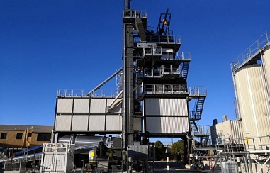 Top tower 2500
