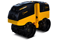 Траншейные катки