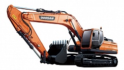 Гусеничный экскаватор DX300LCA-7M