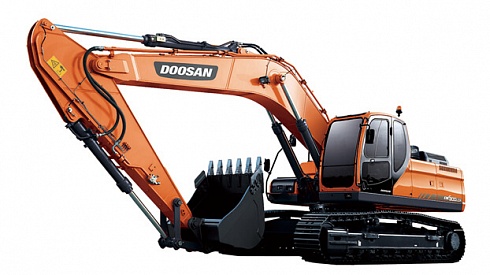 Гусеничный экскаватор DX300LCA-7M