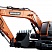 Гусеничный экскаватор DX300LCA-7M