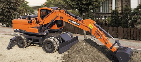 DX160W