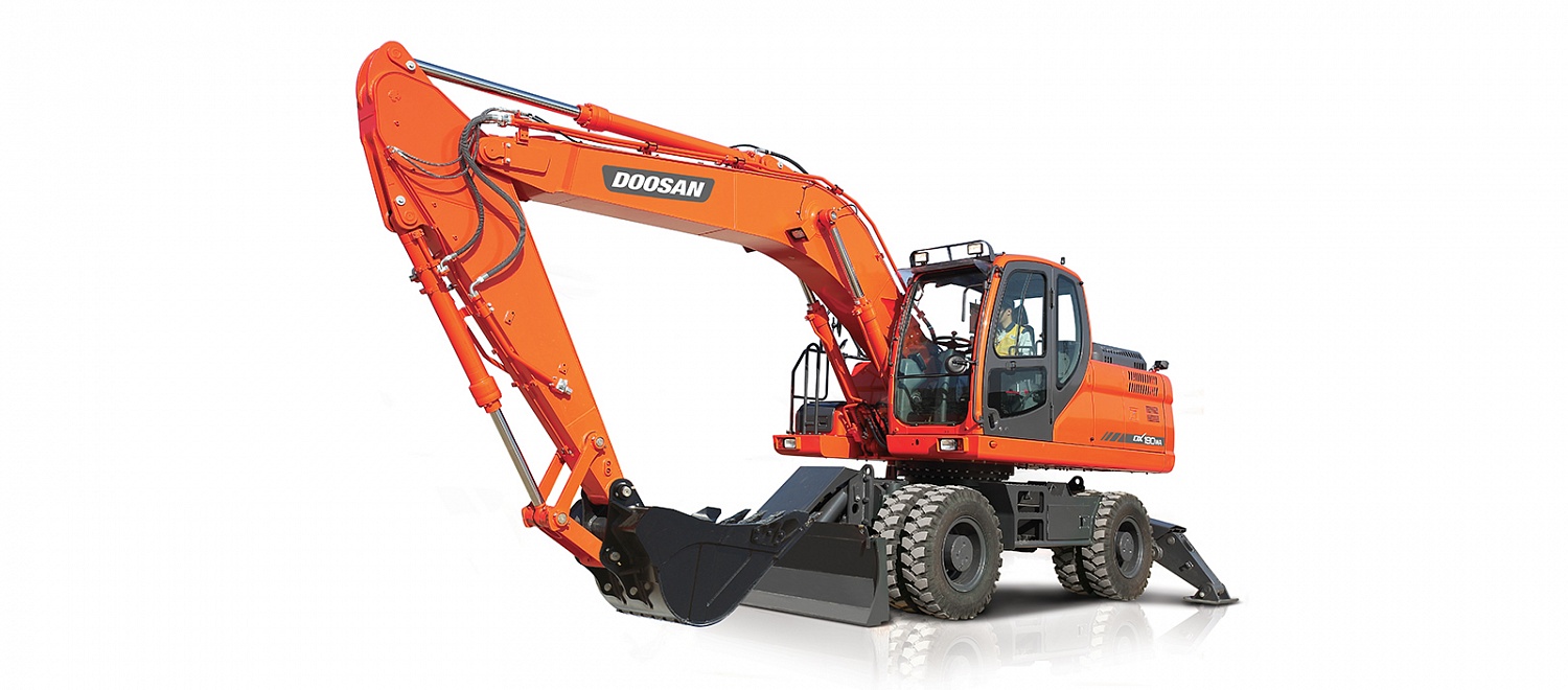 DX190WA