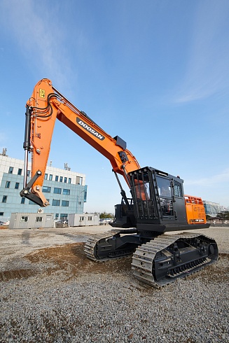 Forestry Machine
